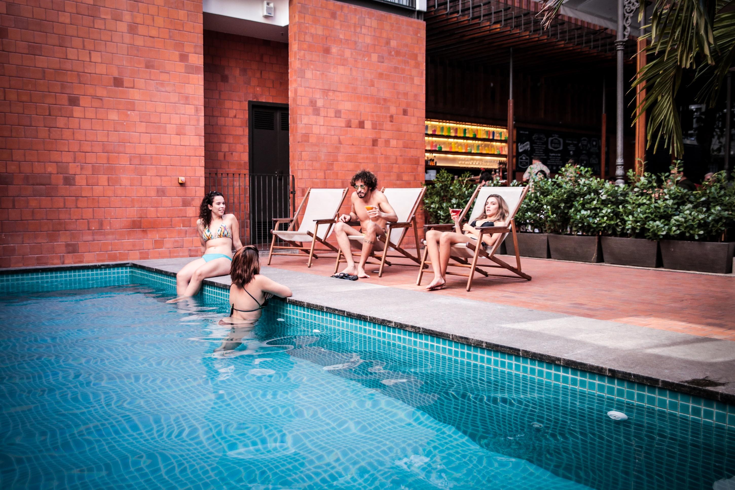 Villa 25 ริโอเดจาเนโร ภายนอก รูปภาพ