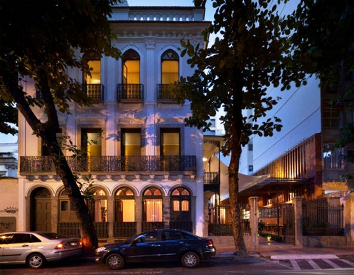 Villa 25 ริโอเดจาเนโร ภายนอก รูปภาพ